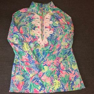 Lilly Pulitzer Popover